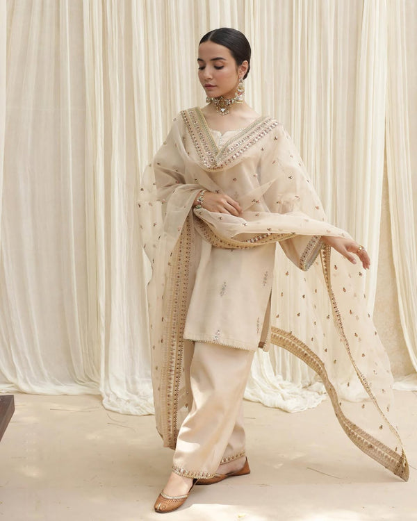 Nayab | 3-Piece Stitched Eid Arrival